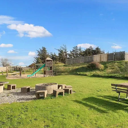 Semesterbostad Cozy In Løkken