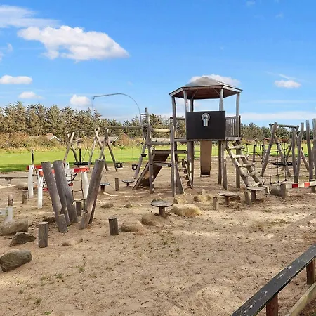 Semesterbostad Cozy In