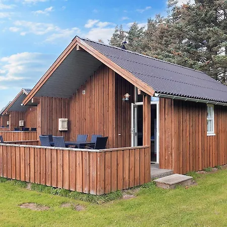 Semesterbostad Cozy In Løkken