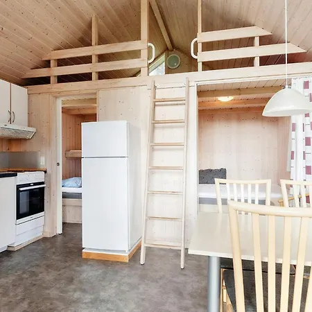 Casa de Férias Cozy In Løkken