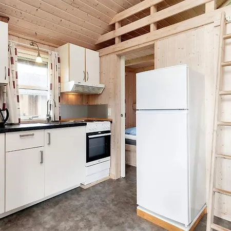 Semesterbostad Cozy In Løkken