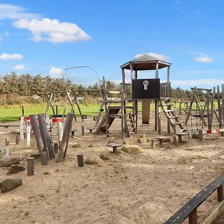Semesterbostad Cozy In Løkken