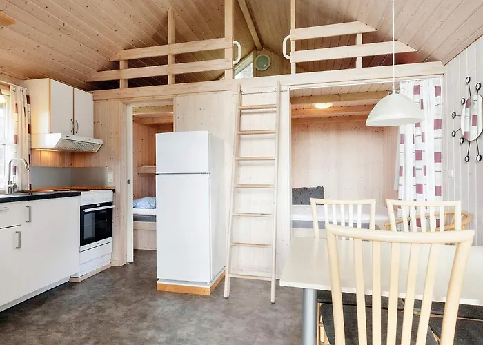 Vakantiehuis Cozy In Løkken